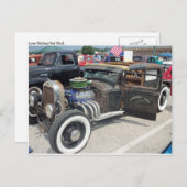 低乗馬改造 ポストカード (正面/裏面)