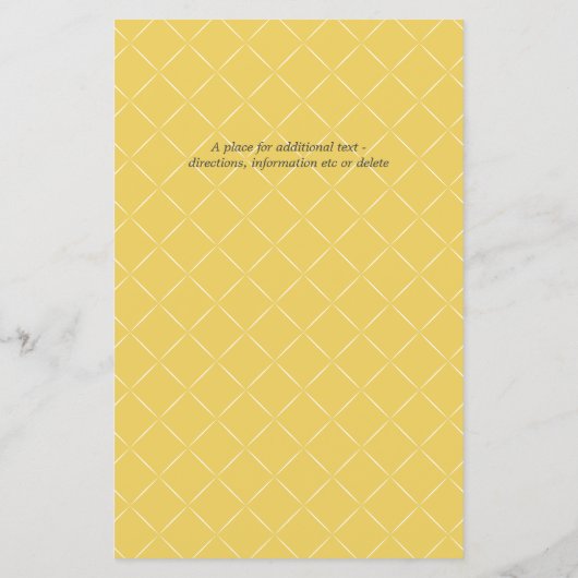 低予算の結婚ヴィンテージ素朴黄色ひまわり (裏面)