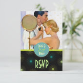 低俗なBitsch: よりよいのため… 出欠カード (スタンド正面)