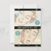 低俗なBitsch: よりよいのため… 出欠カード (裏面)