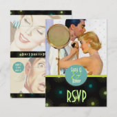 低俗なBitsch: よりよいのため… 出欠カード (正面/裏面)