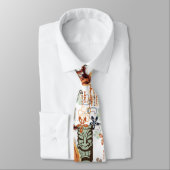 低俗なBitsch: アロハOops! ネクタイ (タイ)