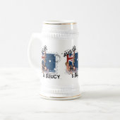 低俗なBitsch: オーストラリア及び粋なPin ビールジョッキ (正面左)