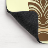 低俗なBItsch: フラのお尻! マウスパッド (コーナー)