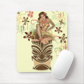 低俗なBItsch: フラのお尻! マウスパッド (マウス)