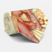 低俗なBitsch: 美しいルアウ（ハワイ式宴会）! ネクタイ (ロール)