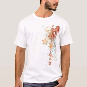 低俗なBitsch: 美しいルアウ（ハワイ式宴会）! Tシャツ