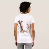 低俗なBitsch: Tikiの木の上! Tシャツ (裏面フル)