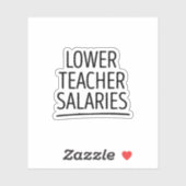 低先生給与 シール (シート)