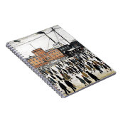 低労働デザイン ノートブック (右側)