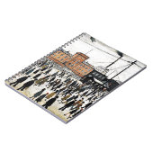 低労働デザイン ノートブック (左側)