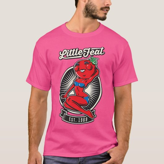 低周波80S Tシャツ (正面)