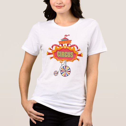 低品質なプリントの使用をやめよう トライブレンドTシャツ (正面)