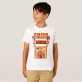低品質なプリントの使用をやめよう Tシャツ (正面フル)