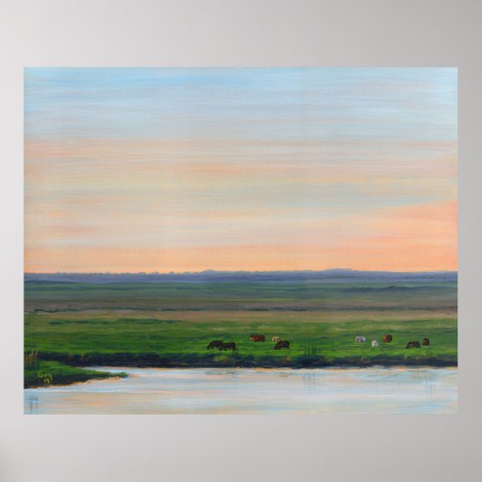 低国のポスター ポスター (正面)