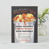 低国沸騰招待状 招待状 (スタンド正面)