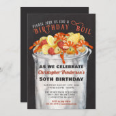 低国沸騰招待状 招待状 (正面/裏面)