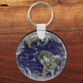 低圧システムを示す全地球。 キーホルダー (正面)