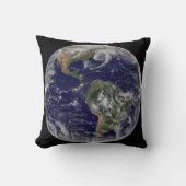 低圧システムを示す全地球。 クッション (正面)