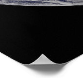 低圧システムを示す全地球。 ポスター (角)