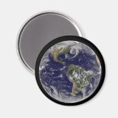 低圧システムを示す全地球。 マグネット (正面/裏面)