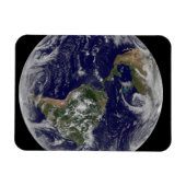 低圧システムを示す全地球。 マグネット (横)