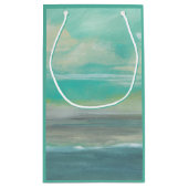 低地のビーチI スモールペーパーバッグ (裏面)