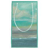 低地のビーチI スモールペーパーバッグ (正面)