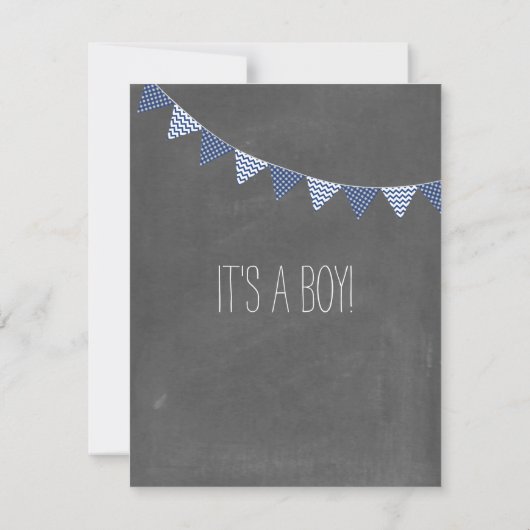 低地諸国の沸騰Coエドベビーシャワー-調停者 招待状 (裏面)