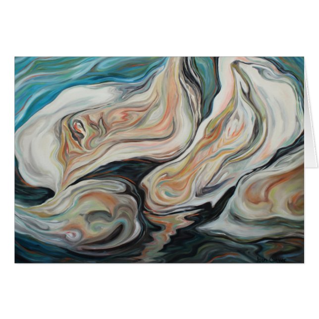 "低地諸国カキ" (正面横)