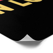 低得所に友達がいる ポスター (角)