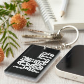 低忠実度 キーホルダー (正面右)