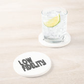 低忠実度 コースター (側面)