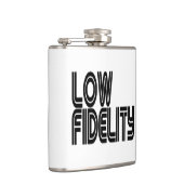 低忠実度 フラスク (右)