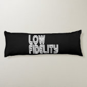 低忠実度 ボディピロー (裏面)