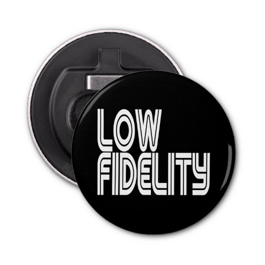 低忠実度 栓抜き (正面)