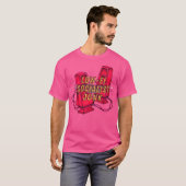低情報社会主義ジャンク Tシャツ (正面フル)