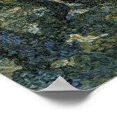 低成長ヴァンゴッホファインアート ポスター (角)