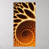 低成長 ポスター (正面)