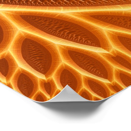 低成長 ポスター (角)