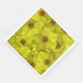 低木状のシニーフォイルのシームレスパターン (コーナー)