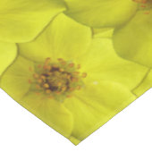 低木状のシニーフォイルのシームレスパターン テーブルクロス (アングル)