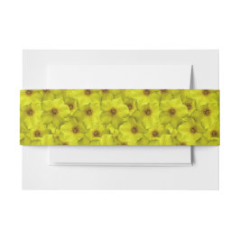 低木状のシニーフォイルのシームレスパターン 招待状ベリーバンド