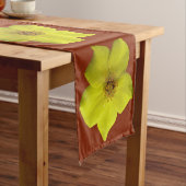 低木状チンコフォイル#1 ショートテーブルランナー (インサイチュ)