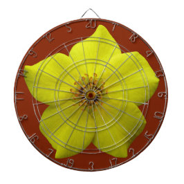 低木状チンコフォイル#1 ダーツボード