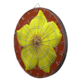 低木状チンコフォイル#1 ダーツボード (正面右)