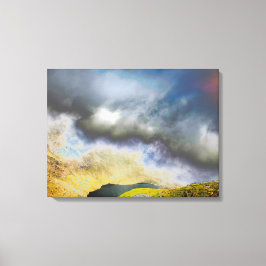 低水タンカードアクリルプリント キャンバスプリント