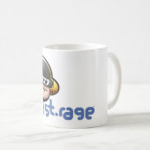 低温貯蔵のマグ コーヒーマグカップ (正面右)