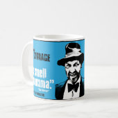 低温貯蔵 コーヒーマグカップ (正面左)