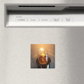 低白熱［赤熱］光を放つ電圧電球 マグネット (インサイチュ (食洗機))